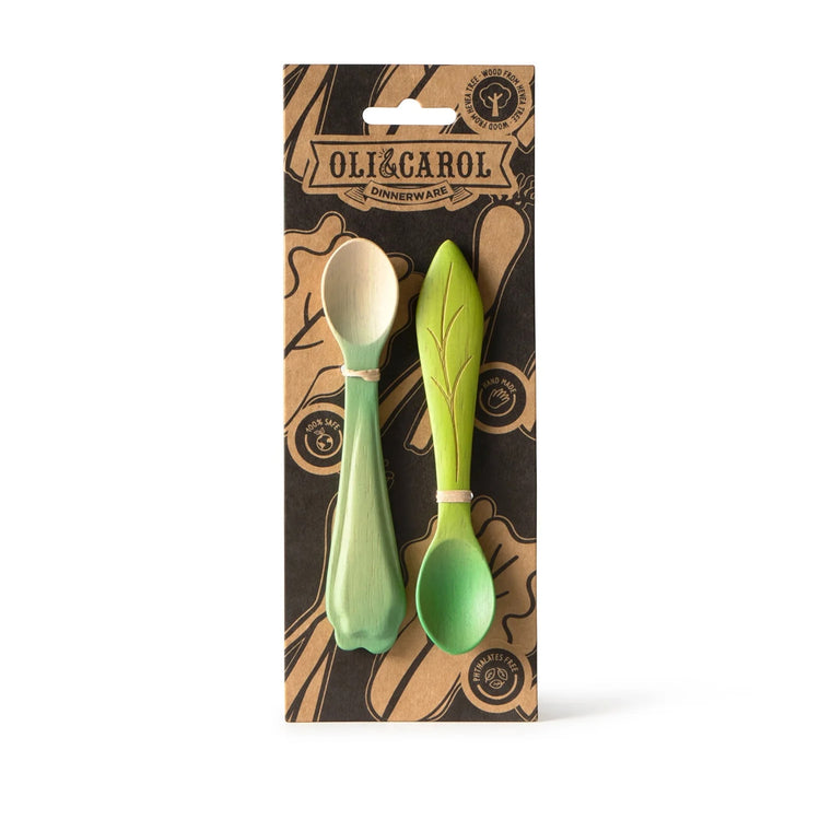 OLI&CAROL. Luk & Kendall Spoons Set