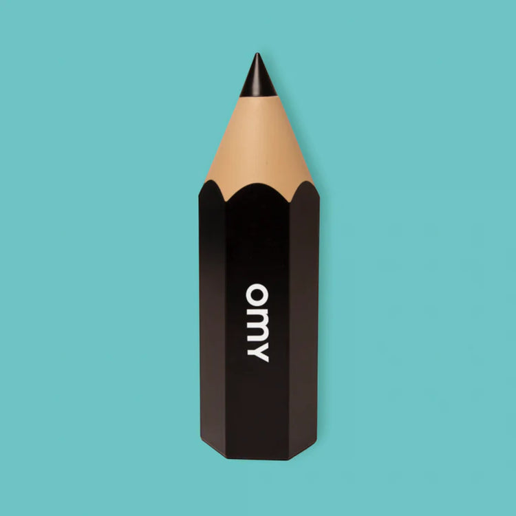 OMY. Pencil Box Black