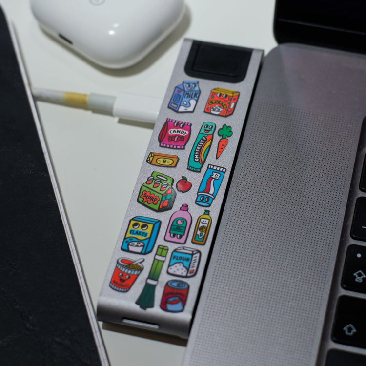 OMY. Assorted Stickers BOUTIQUE - Supermarket