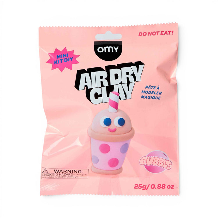OMY. Air Dry Clay - Bubble