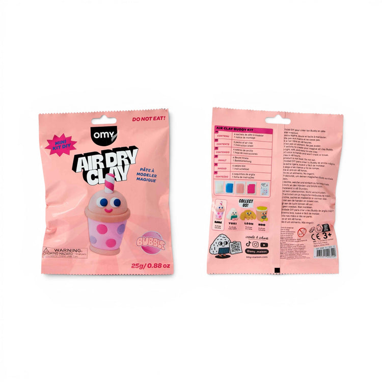 OMY. Air Dry Clay - Bubble