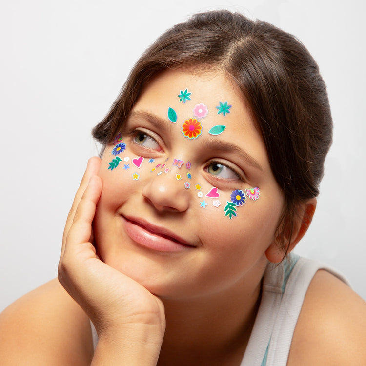 OMY. Face Stickers - Flower