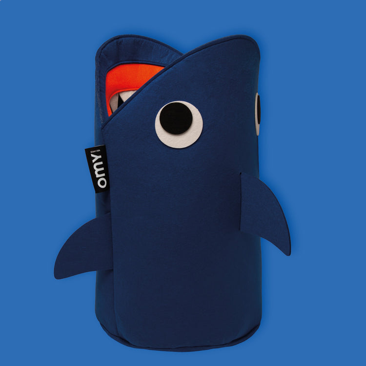 OMY. Tidy Bag - Sharky