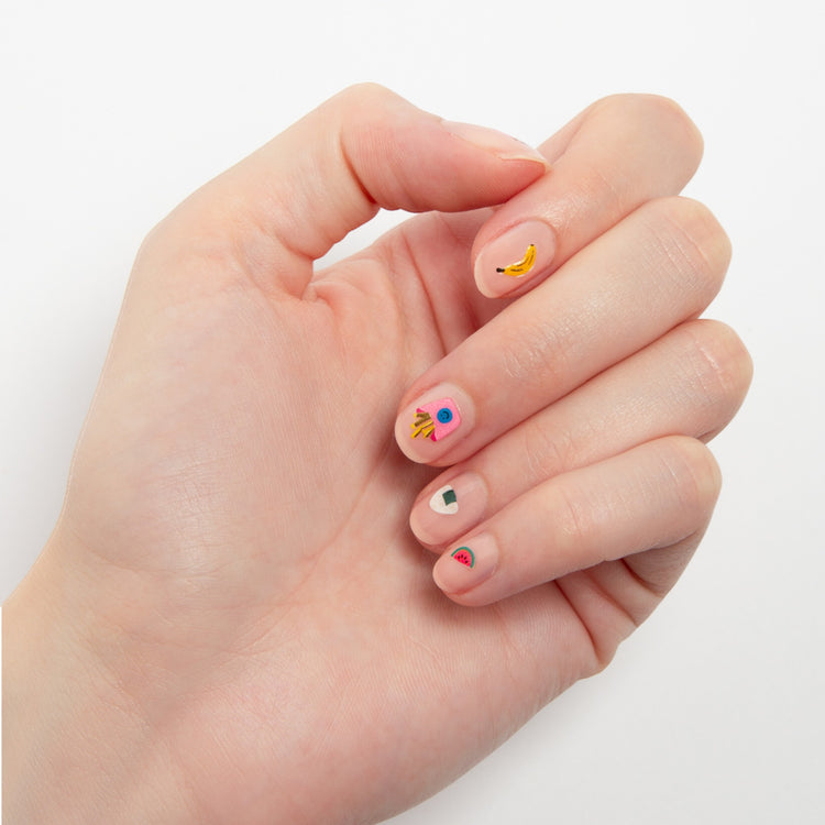 OMY. Nail Art Stickers - Yummy