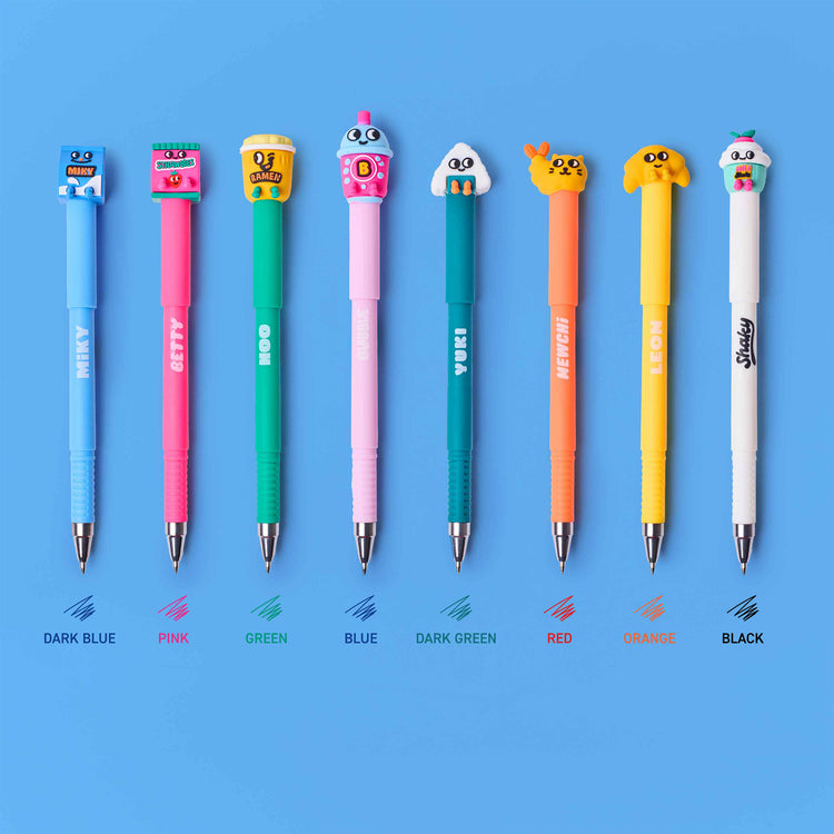 OMY. Pen Buddies - Mewchi