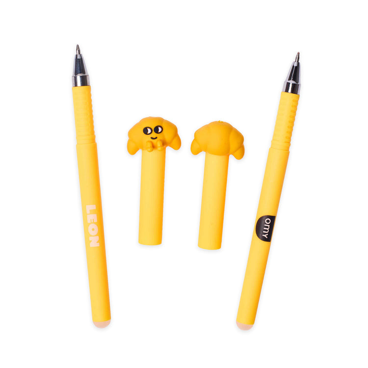 OMY. Pen Buddies - Leon