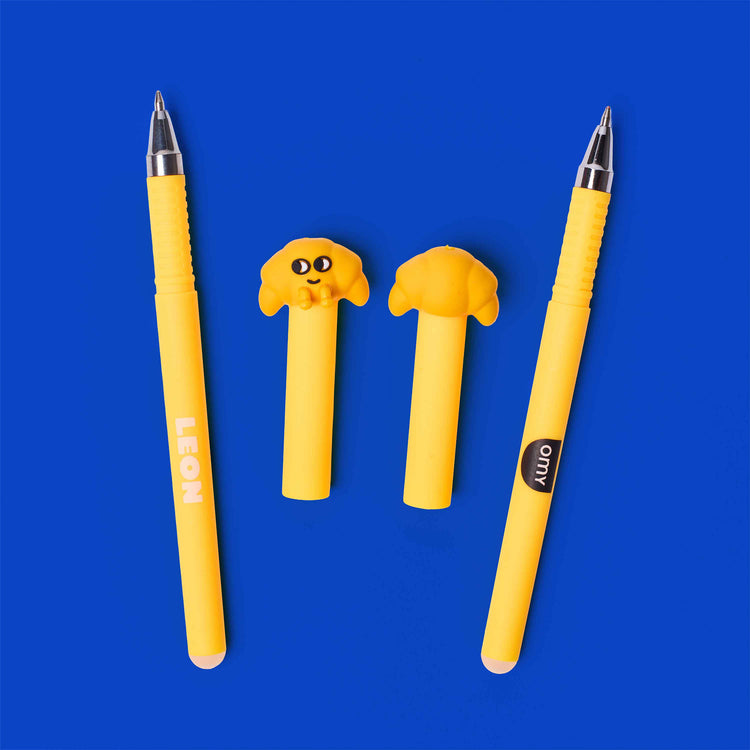 OMY. Pen Buddies - Leon