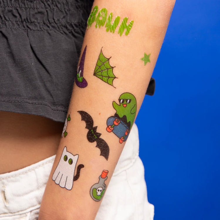 OMY. Tattoos - BOO
