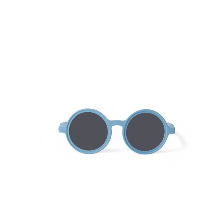 OLIVIO & CO. Baby round sunglasses Classic Olivio - Reef Blue 0-18m