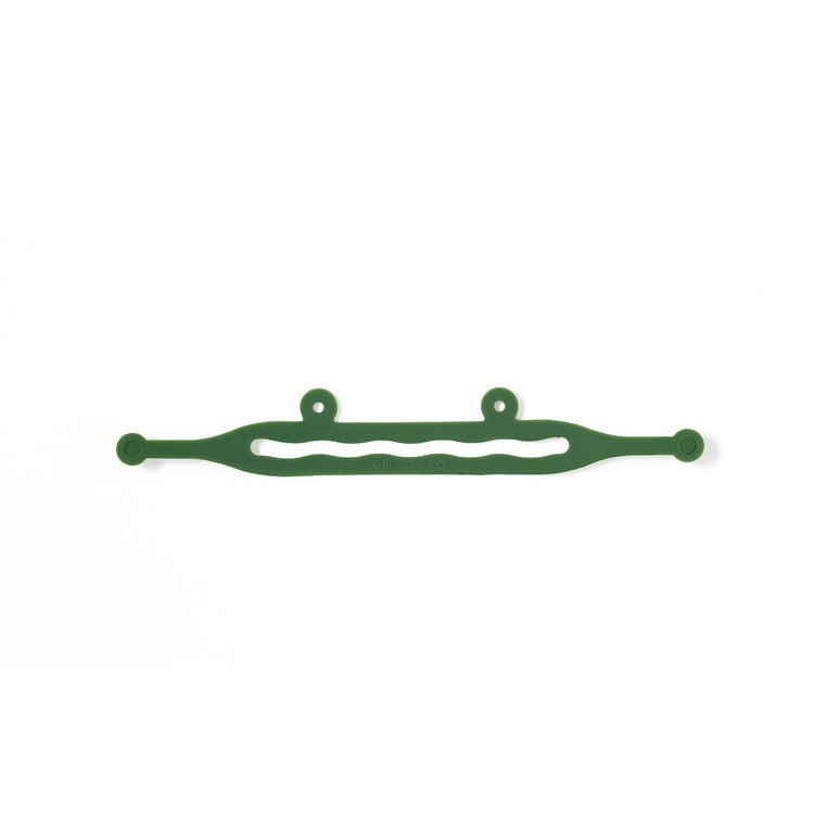 OLIVIO & CO. Baby round sunglasses Classic Olivio-Cactus Green 0-18m