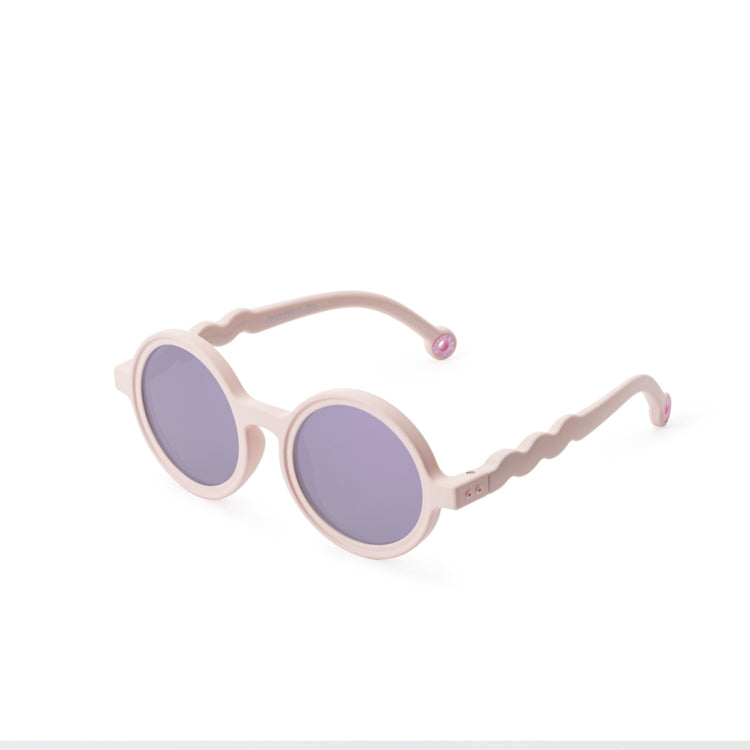 OLIVIO & CO. Παιδικά γυαλιά ηλίου στρογγυλά Coral Reef-Coral Blush 18-36 μηνών