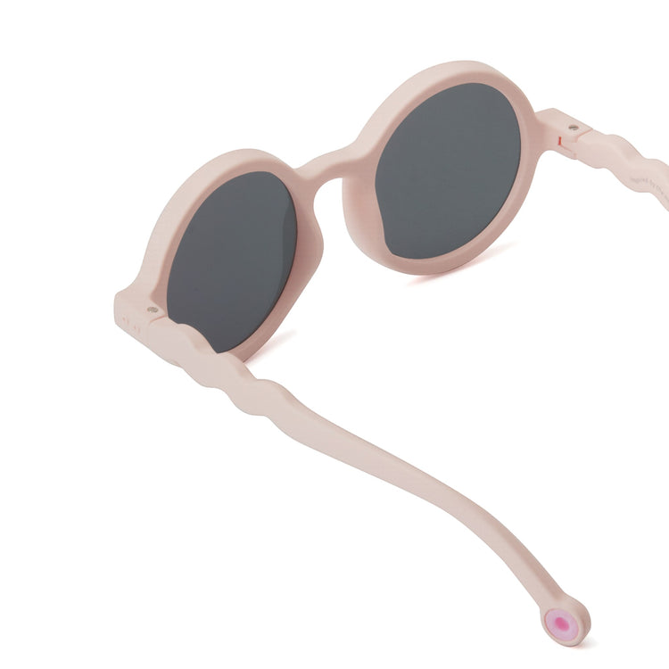 OLIVIO & CO. Παιδικά γυαλιά ηλίου στρογγυλά Coral Reef-Coral Blush 18-36 μηνών
