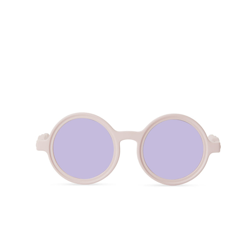 OLIVIO & CO. Παιδικά γυαλιά ηλίου στρογγυλά Coral Reef-Coral Blush 18-36 μηνών