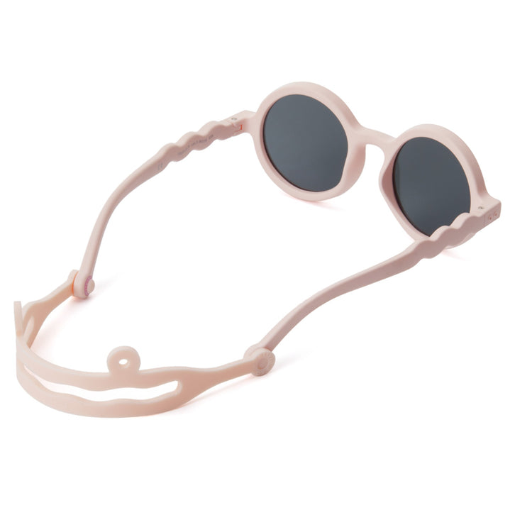 OLIVIO & CO. Παιδικά γυαλιά ηλίου στρογγυλά Coral Reef-Coral Blush 18-36 μηνών