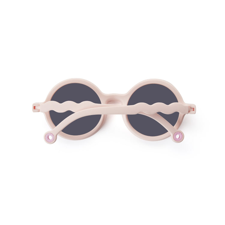 OLIVIO & CO. Παιδικά γυαλιά ηλίου στρογγυλά Coral Reef-Coral Blush 18-36 μηνών