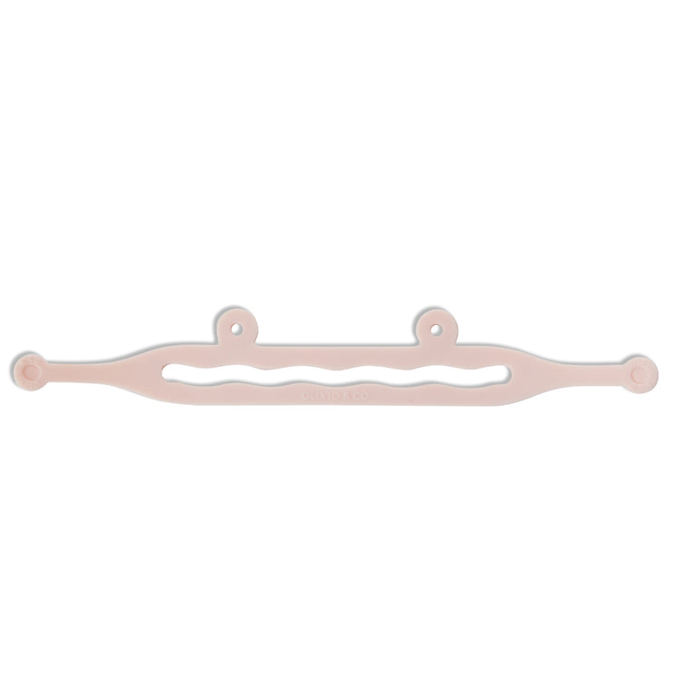 OLIVIO & CO. Παιδικά γυαλιά ηλίου στρογγυλά Coral Reef-Coral Blush 18-36 μηνών