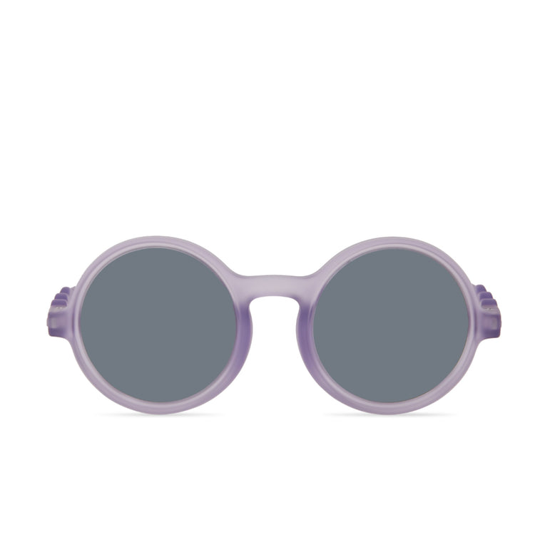 OLIVIO & CO. Junior round sunglasses Coral Reef-Purple Coral 5-12y