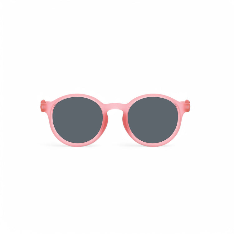 OLIVIO & CO. Junior oval sunglasses Flower Stall - Rock Rose 5-12y