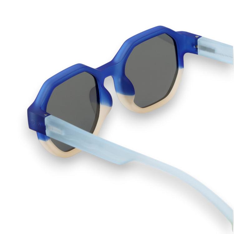 OLIVIO & CO. Junior Creative Edition D sunglasses Colorblock Sea 5-12y