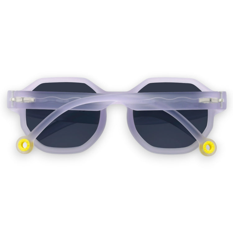 OLIVIO & CO. Junior Creative Edition D sunglasses Shell Purple 5-12y