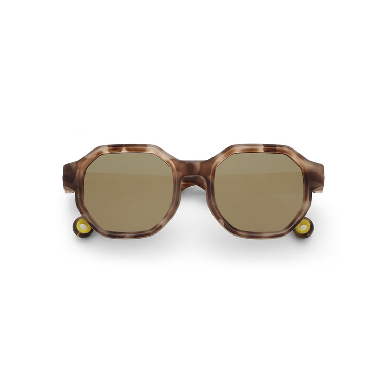 OLIVIO & CO. Γυαλιά ηλίου Creative Edition D Tortoiseshell 10-15 ετών