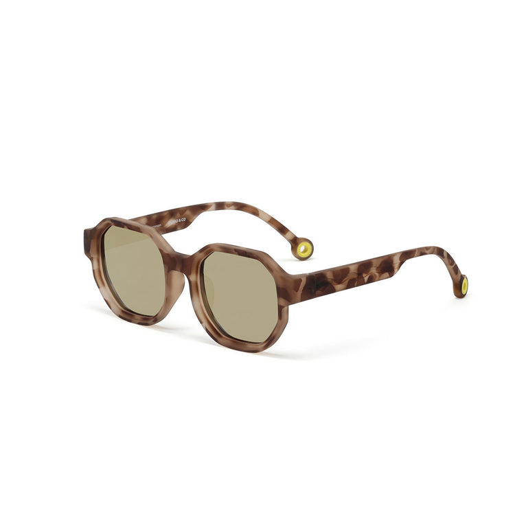 OLIVIO & CO. Γυαλιά ηλίου Creative Edition D Tortoiseshell 10-15 ετών