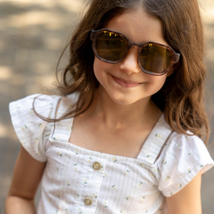 OLIVIO & CO. Γυαλιά ηλίου Creative Edition D Tortoiseshell 10-15 ετών