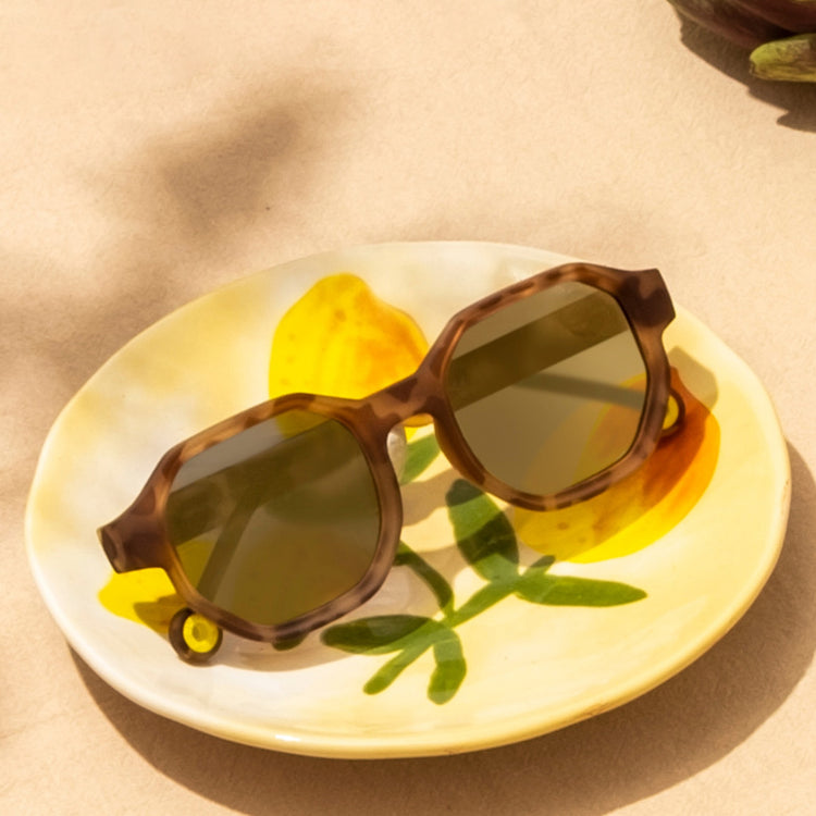 OLIVIO & CO. Γυαλιά ηλίου Creative Edition D Tortoiseshell 10-15 ετών