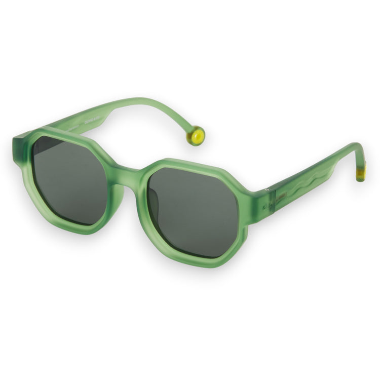 OLIVIO & CO. Γυαλιά ηλίου ενηλίκων Creative Edition D Olive Green