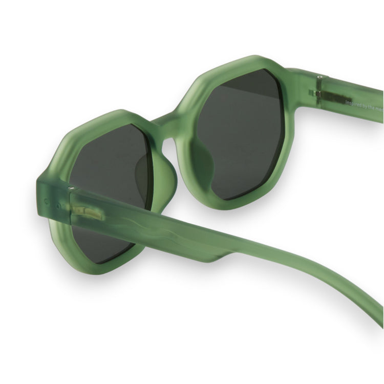 OLIVIO & CO. Γυαλιά ηλίου ενηλίκων Creative Edition D Olive Green