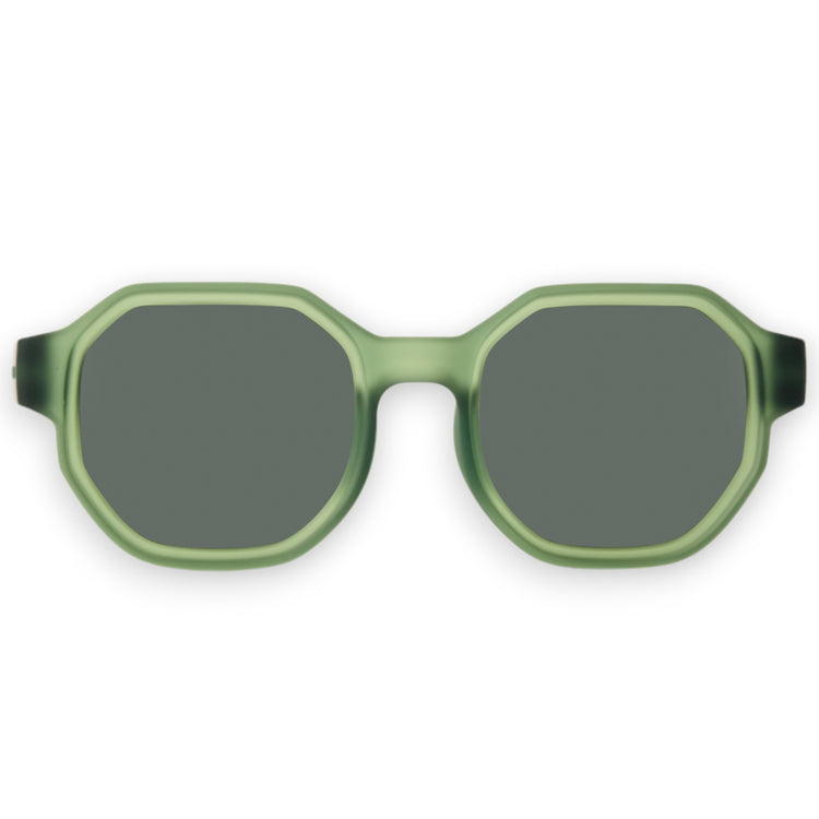 OLIVIO & CO. Γυαλιά ηλίου ενηλίκων Creative Edition D Olive Green