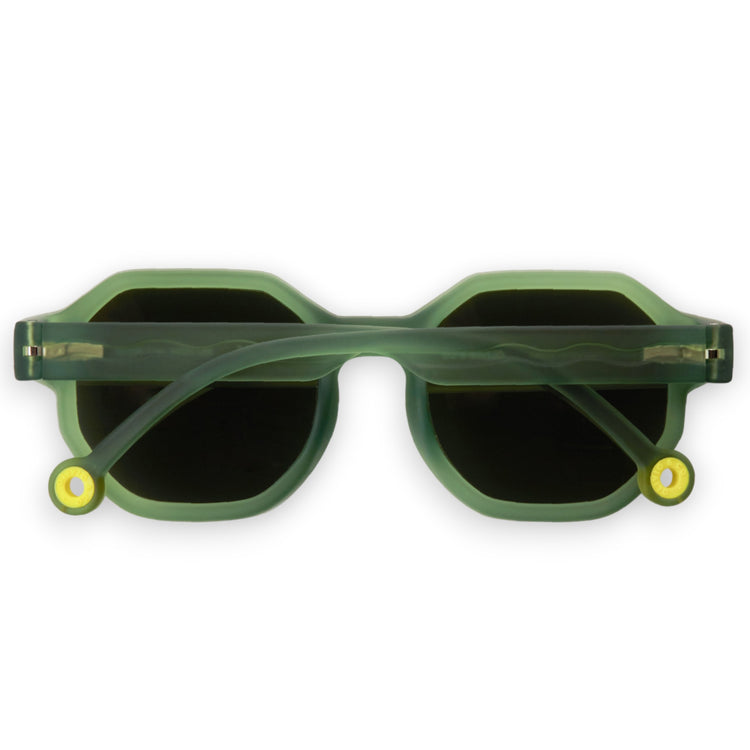 OLIVIO & CO. Γυαλιά ηλίου ενηλίκων Creative Edition D Olive Green