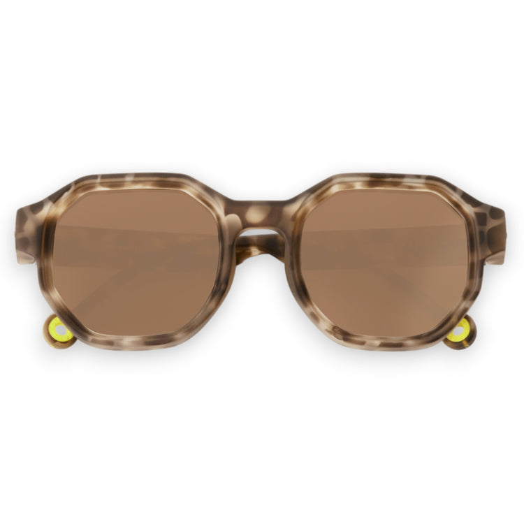 OLIVIO & CO. Adult Creative Edition D sunglasses Tortoiseshell