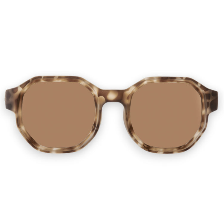 OLIVIO & CO. Adult Creative Edition D sunglasses Tortoiseshell