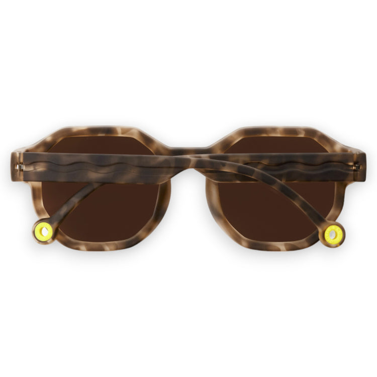 OLIVIO & CO. Adult Creative Edition D sunglasses Tortoiseshell