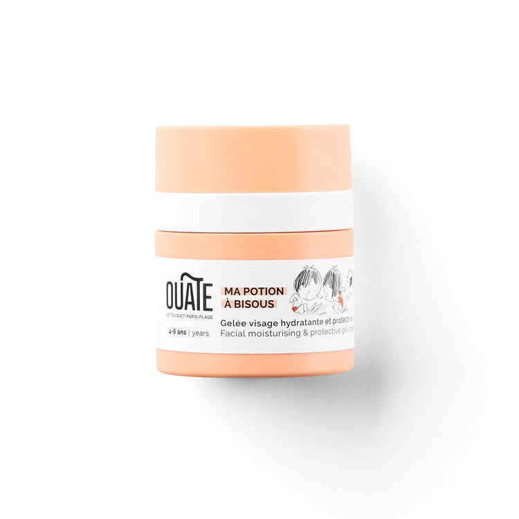 OUATE. My kiss potion - Moisturizing and protective facial jelly