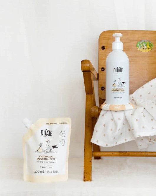 OUATE. Eco refill - my baby's moisturizer