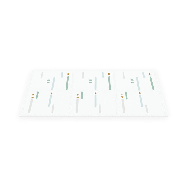 PLAY&GO. EEVAA playmat - puzzle - storage box - Farm
