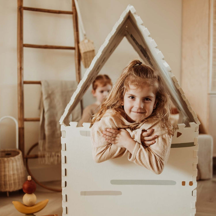 PLAY&GO. EEVAA playmat - puzzle - storage box - Farm