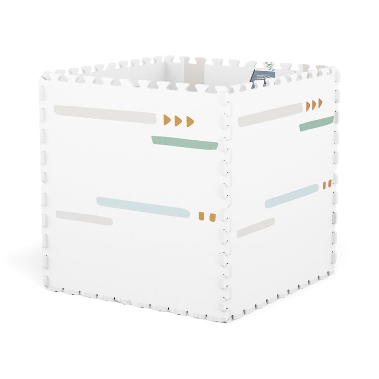 PLAY&GO. EEVAA playmat - puzzle - storage box - Farm