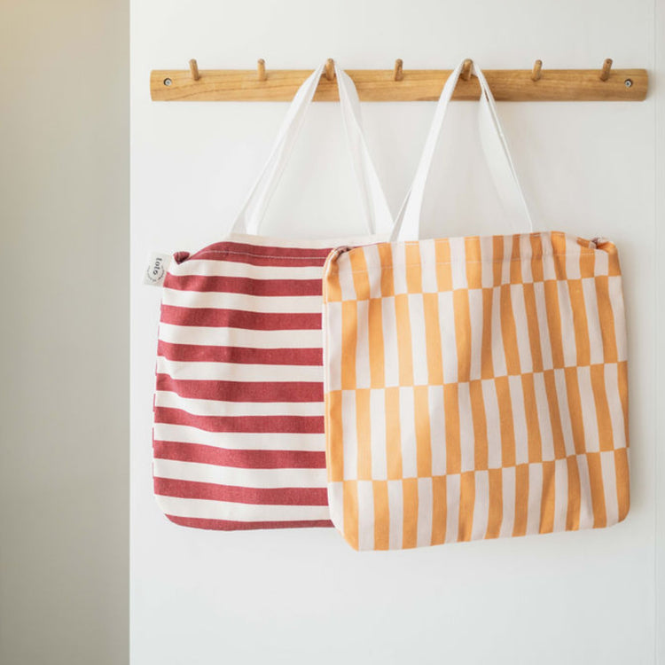 PLAY&GO. Τoto wall organizer - tote bag. Bear