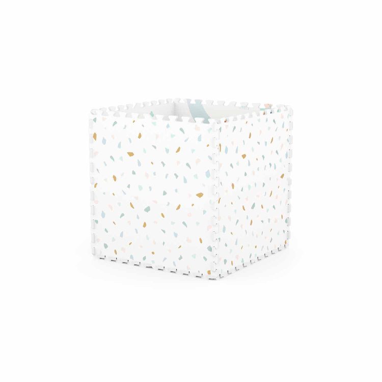 PLAY&GO. EEVAA playmat - puzzle - storage box - Village