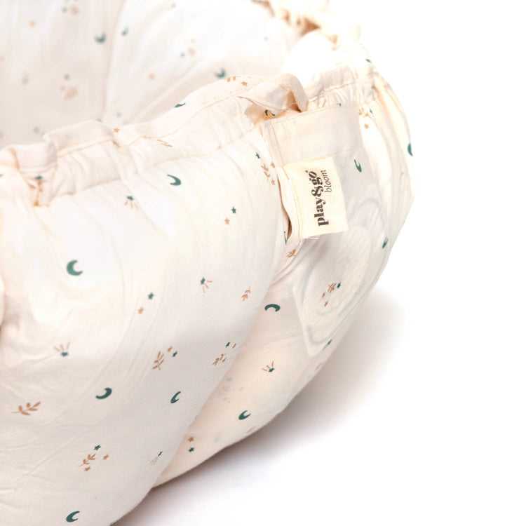 PLAY&GO. 3 in 1 Playmat - Bloom - Storage Bag. Moon