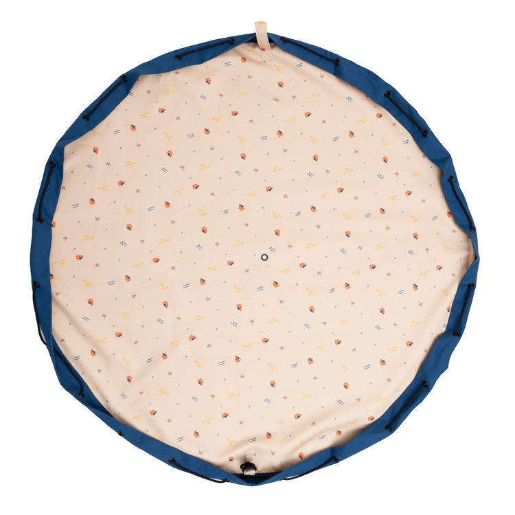 PLAY&GO. 2 in 1 storage bag and playmat. Outdoor Magical Days