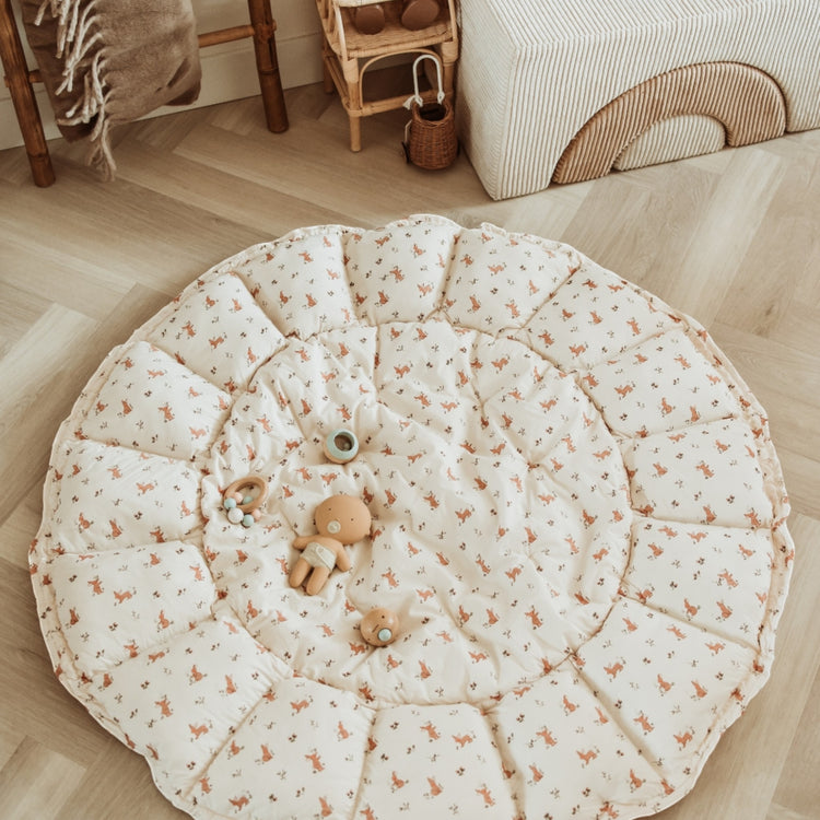 PLAY&GO. 3 in 1 Playmat - Bloom - Storage Bag. Bloom Rabbit