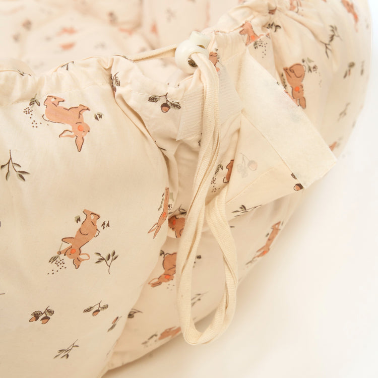 PLAY&GO. 3 in 1 Playmat - Bloom - Storage Bag. Bloom Rabbit