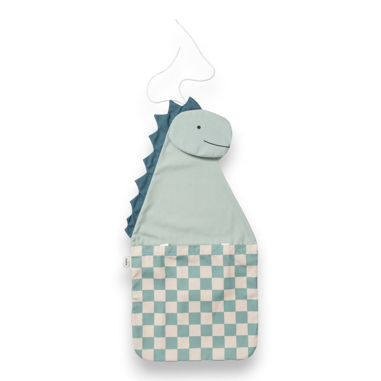 PLAY&GO. Τoto wall organizer - tote bag. Dino