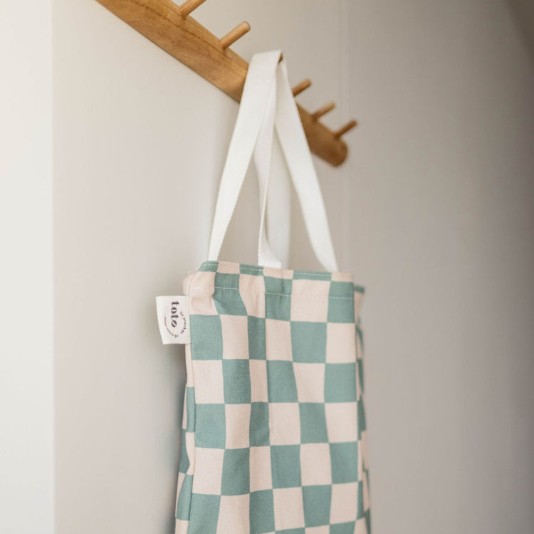 PLAY&GO. Τoto wall organizer - tote bag. Dino