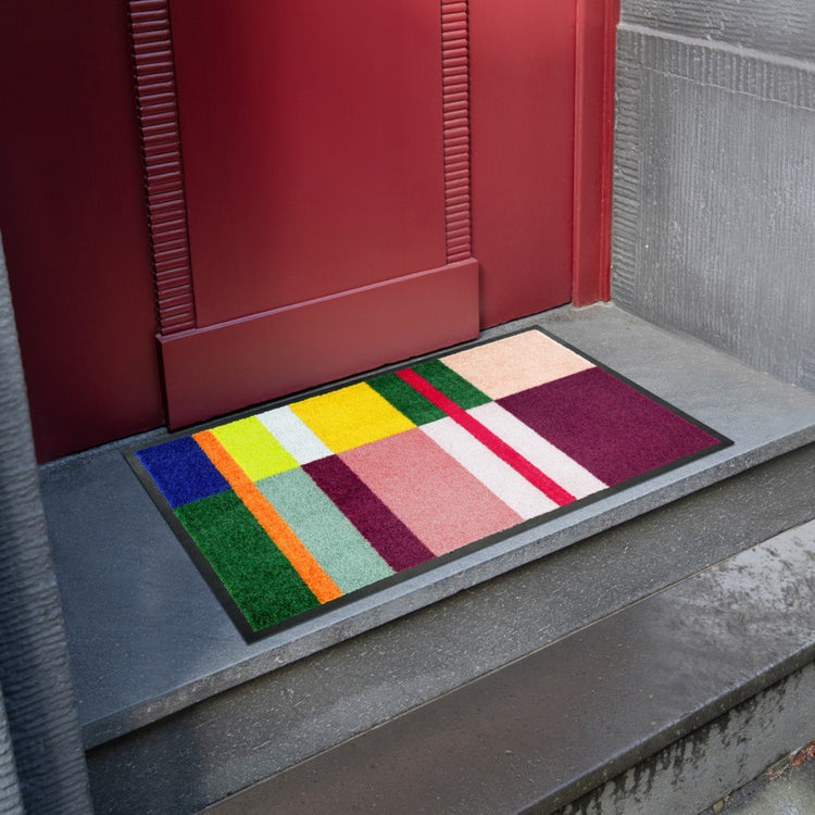 REMEMBER. Doormat Giorgio