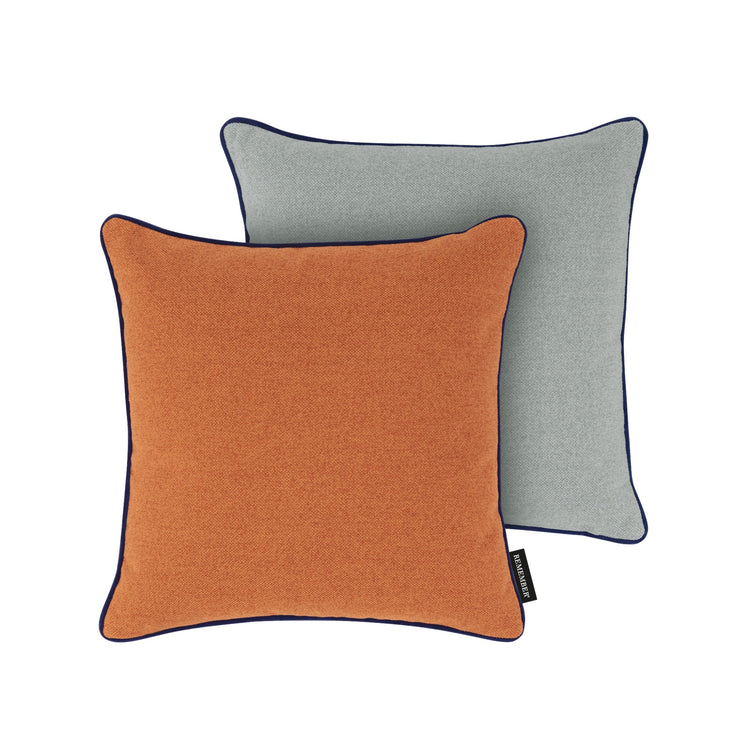 REMEMBER. Cushion Peanut